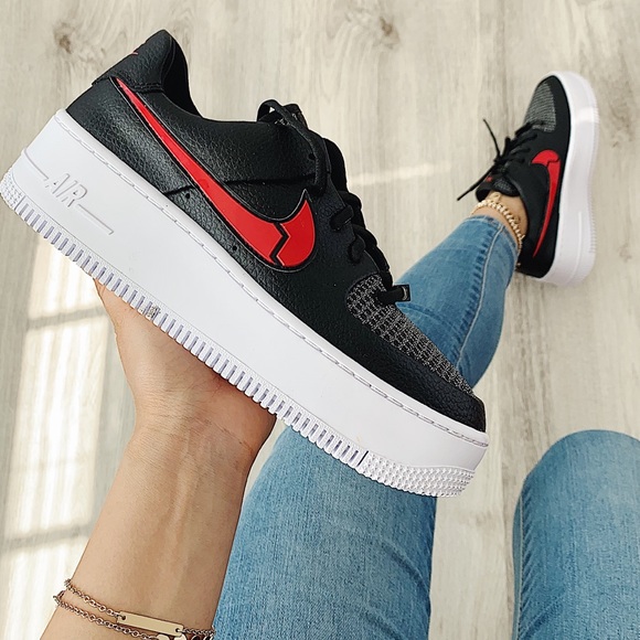 Nike 💔 af1 sage low sneakers - Picture 2 of 8